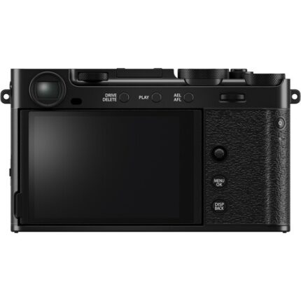 FUJIFILM X-E5 Mirrorless Camera with XF 23mm f/2.8 Lens (Black)